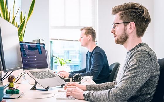 创新科技网站设计